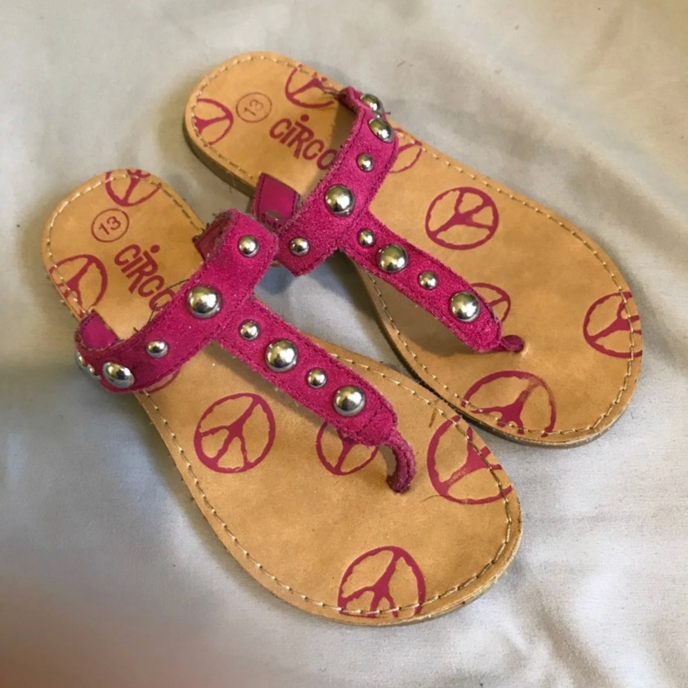 Girl’s Sandals Size 10